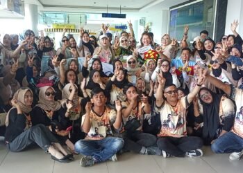 Norhayati Andris: 70 Ribu Suara Hj. Rahmawati Modal Kemenangan untuk ZIAP