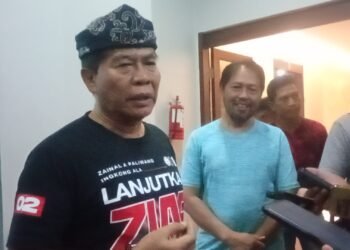 Menghadapi Debat Pertama ZIAP Pasti Siap dengan Program Unggulan