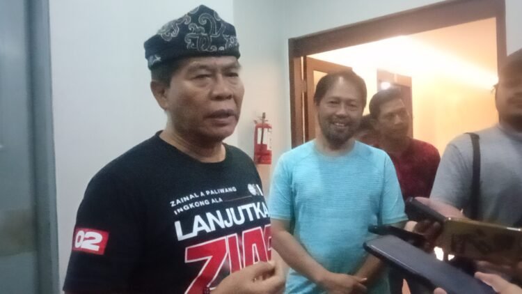 Menghadapi Debat Pertama ZIAP Pasti Siap dengan Program Unggulan