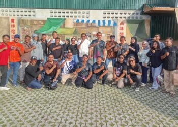 Event BMF Season 3 dan Gubernur Kaltara Cup III Tahun 2024 Siap Dilaksanakan, Panitia Gelar Rapat Koordinasi
