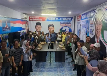 Program Dana RT Paslon 3, Diharapkan Jawab Kebutuhan Sarana Prasarana Nelayan