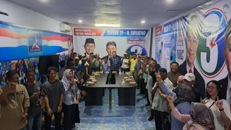 Program Dana RT Paslon 3, Diharapkan Jawab Kebutuhan Sarana Prasarana Nelayan