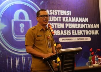 Faisal; Percepatan Transformasi dan Literasi Digital IKN dan Kaltim Harus Seimbang