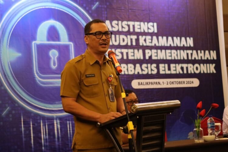 Faisal; Percepatan Transformasi dan Literasi Digital IKN dan Kaltim Harus Seimbang