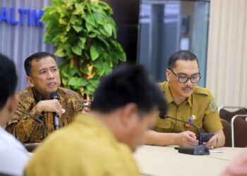 Imran: Pelatihan Bahasa Isyarat Perkuat Keterbukaan Informasi