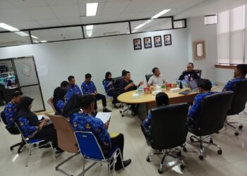 Bawa Aspirasi Petani dan Nelayan, Anggota DPRD Nunukan Temui DKP Kaltara