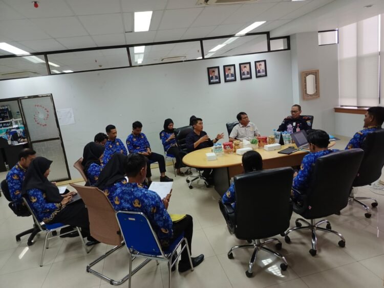 Bawa Aspirasi Petani dan Nelayan, Anggota DPRD Nunukan Temui DKP Kaltara