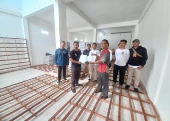 Bilik dan Kotak Suara untuk Pilkada 2024 Kabupaten Nunukan diterima KPU