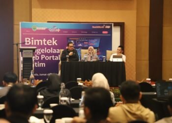 Inovasi Layanan Publik, Portal Kaltim Sebagai Sumber Informasi Terkini