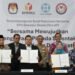 Polri, KPU, Bawaslu, KPI, dan Dewan Pers Optimalisasi Pengawasan dalam Pilkada 2024