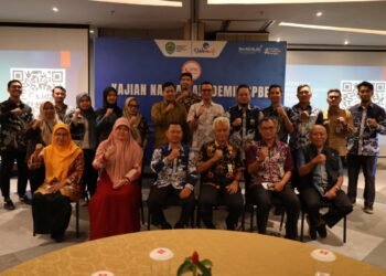 Diskominfo Kaltim Gelar Rapat Penyusunan Kajian Naskah Akademik SPBE Tahap I