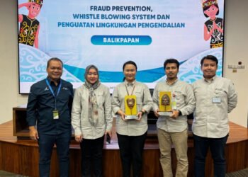 PT Pertamina Hulu Indonesia Perkuat Good Corporate Governance Lewat Sosialisasi Fraud Awareness 2024