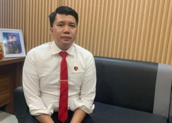 Perkara Black Campaign  JL dan HD Sebagai Tersangka