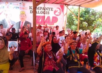 Suarakan soal Infrastruktur, Masyarakat Betayau akan Menangkan ZIAP