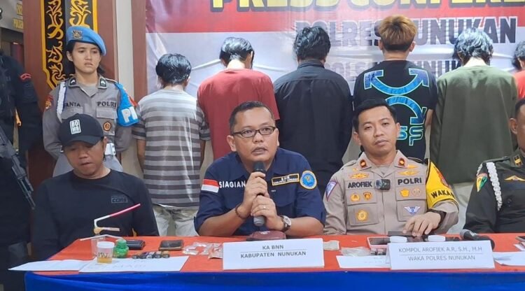 Kepala BNNK Nunukan: Masyarakat Jangan Takut Melaporkan Indikasi Penyalahgunaan Narkoba di Lingkungan