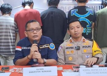 Kepala BNNK Nunukan: Masyarakat Jangan Takut Melaporkan Indikasi Penyalahgunaan Narkoba di Lingkungan