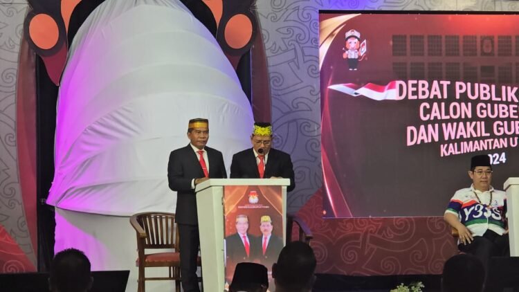 Closing Statement, ZIAP Sampaikan Solusi untuk Kaltara