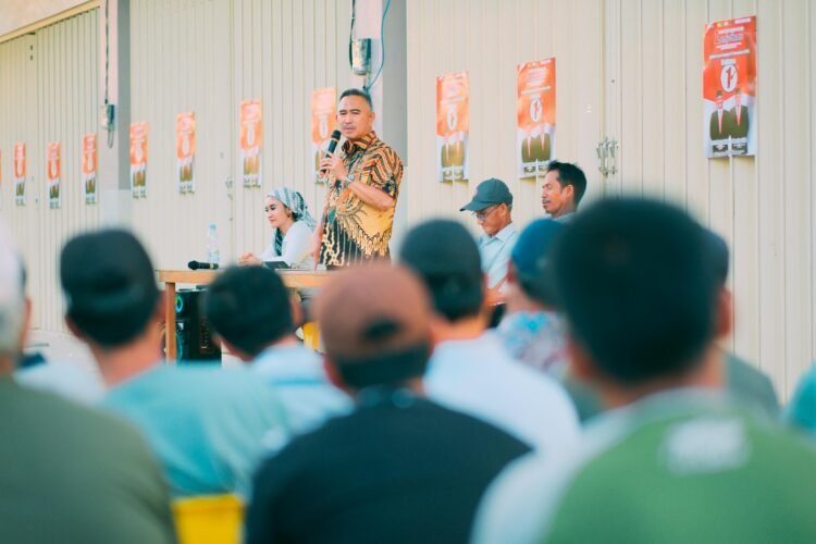 Khairul Paparkan Keberhasilan Pembangunan di Mamburungan