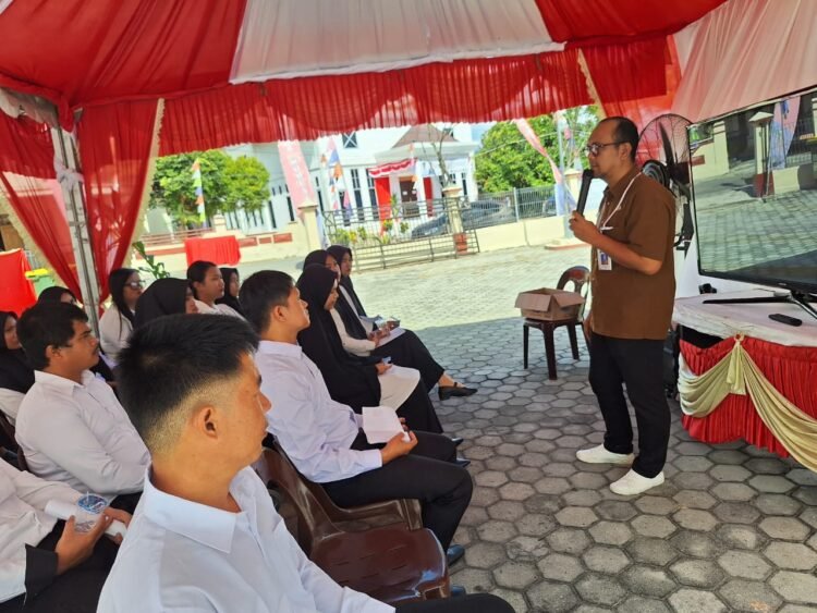 Mutiq: Seleksi CAT PPPK Tahap 1 Nunukan Dibuka Mulai Tanggal 2 Desember 2024