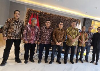 Bertemu JMSI, Wamen Komdigi Ajak Perusahaan Media Siber Sadari Perkembangan AI