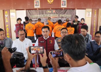 Ratusan Orang Diselamatkan dari Pengungkapan TPPO oleh Polda Kaltara