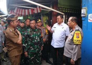 Inisiatif Melawan Narkoba: Langkah Kapolda Kaltara Membangun Kampung dari Bebas Narkoba di Selumit Pantai