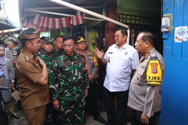 Inisiatif Melawan Narkoba: Langkah Kapolda Kaltara Membangun Kampung dari Bebas Narkoba di Selumit Pantai