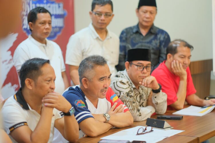 Kharisma Unggul 61 Persen Hasil Quick Count, Khairul: Berkah Untuk Tarakan