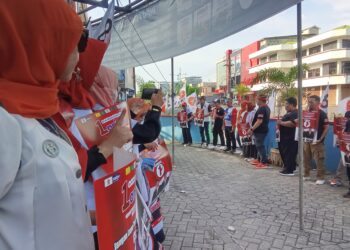 Khairul: PKS Sangat Konsisten Ajak Masyarakat Mencoblos Kharisma