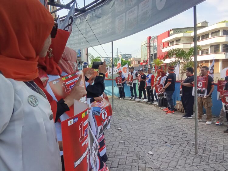 Khairul: PKS Sangat Konsisten Ajak Masyarakat Mencoblos Kharisma