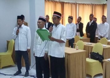 Puluhan Anggota Jamaah Islamiyah Kaltara Deklarasikan diri Cinta NKRI