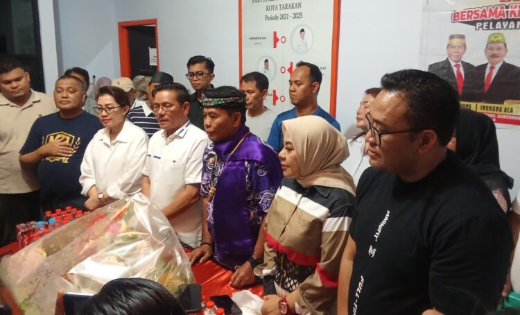 Pasangan ZIAP Umumkan Hasil Real Count Unggul 62 Persen Suara