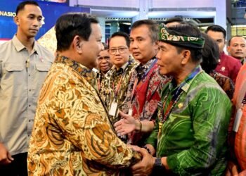 Gubernur Zainal Tindaklanjuti Arahan Presiden, Sinergi Kebijakan Perkuat Ekonomi Kaltara