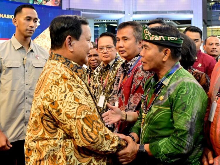 Gubernur Zainal Tindaklanjuti Arahan Presiden, Sinergi Kebijakan Perkuat Ekonomi Kaltara