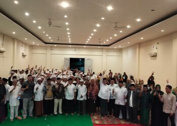 Ormas Islam se-Kaltara Doakan Kemenangan ZIAP