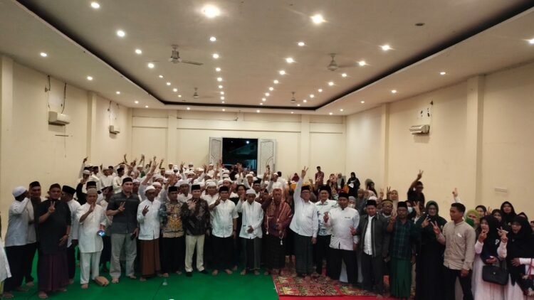 Ormas Islam se-Kaltara Doakan Kemenangan ZIAP