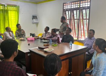 Minggu Kasih Polda Kaltara: Kepolisian dan Masyarakat Bersinergi Menjaga Ketertiban dan Keamanan ditengah Pesta Demokrasi