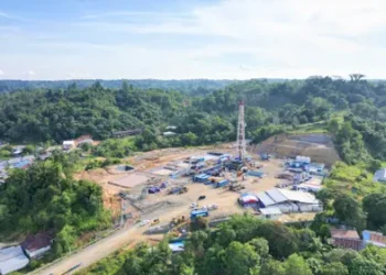Dukung Ketahanan Energi Nasional, Pertamina EP Tarakan Field Mulai Pengeboran Dua Sumur Migas Baru