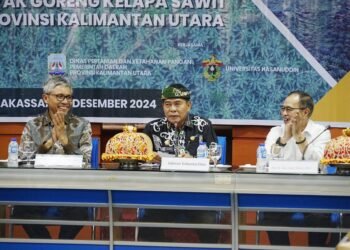 Perkuat Posisi Kaltara sebagai Pusat Produksi Minyak Goreng Berkualitas