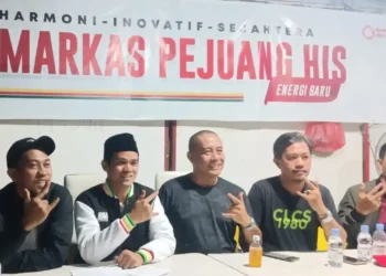 Hasil Hitung Cepat Pasangan IRAMA Unggul Perolehan Suara Pilkada 2024 Nunukan