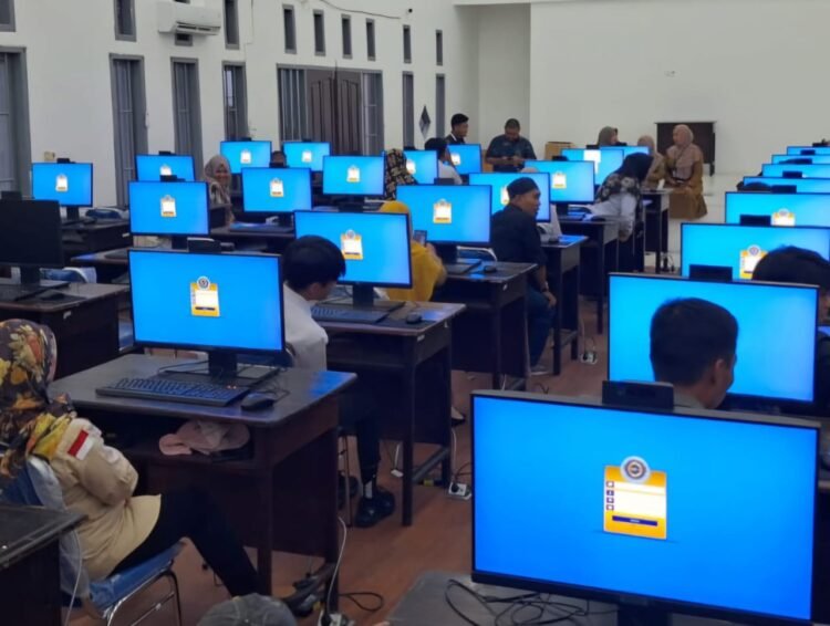 Seleksi Kompetensi PPPK pada Instansi Pemerintah Kabupaten Nunukan Tahap 1, dimulai Tanggal 6 Desember 2024