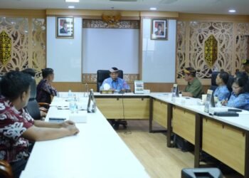 Gubernur Minta Penetapan Upah Minimum Perhatikan Asas Keadlian