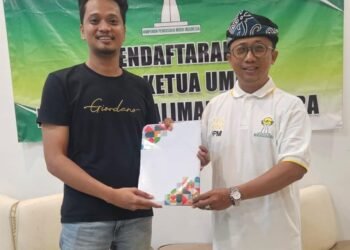 Persiapkan Asistensi, SC Telah Tetapkan Caketum Tunggal BPD HIPMI Kaltara