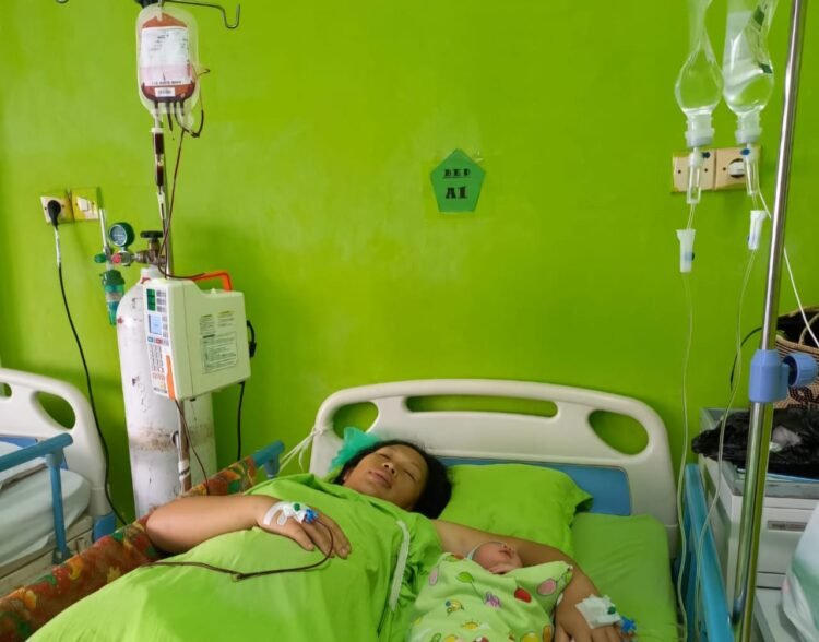 BKPSDM Nunukan Usulkan Ganti Jadwal untuk Peserta yang tidak Ikut Ujian Karena Melahirkan