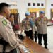 Bid Propam Polda Kaltara Laksanakan Tes Urine Terhadap Personel Polres Nunukan