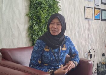 Umi Laili : Penghargaan Peduli HAM yang  Diraih Pemkab Nunukan Melalui Penilai 120 Indikator