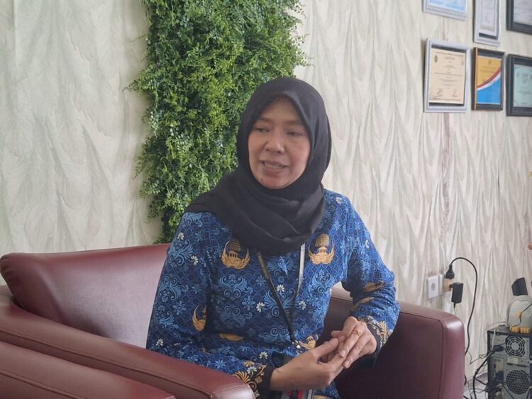 Umi Laili : Penghargaan Peduli HAM yang  Diraih Pemkab Nunukan Melalui Penilai 120 Indikator