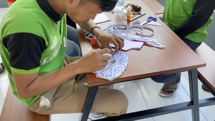 Perluas Jangkauan Manfaat Program CSR, PT Pertamina EP Tarakan Field Berdayakan Warga Binaan Lapas di Nunukan