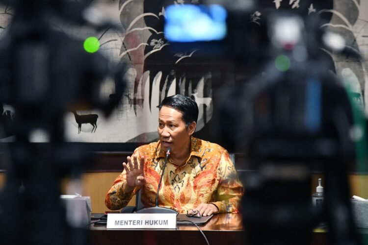 Pemerintah Tengah Menyiapkan Aturan Tentang Mekanisme Pengampunan Kepada Pelaku Tindak Pidana