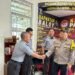 Kapolda Kaltara Bahas Sinergitas dengan Bapas Kelas II Tarakan dalam Penanganan Kasus ABH dan Dukungan Penegakan Hukum
